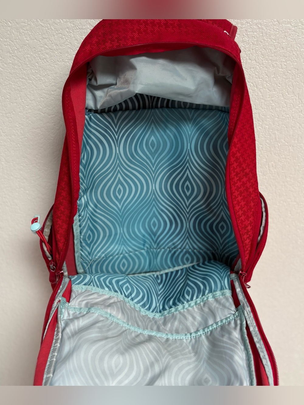 Dakine Red Everyday Compact Backpack - Picture 7 of 9